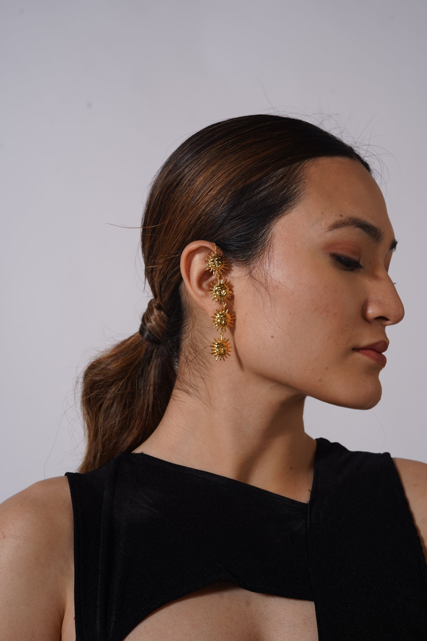 Ray Earrings