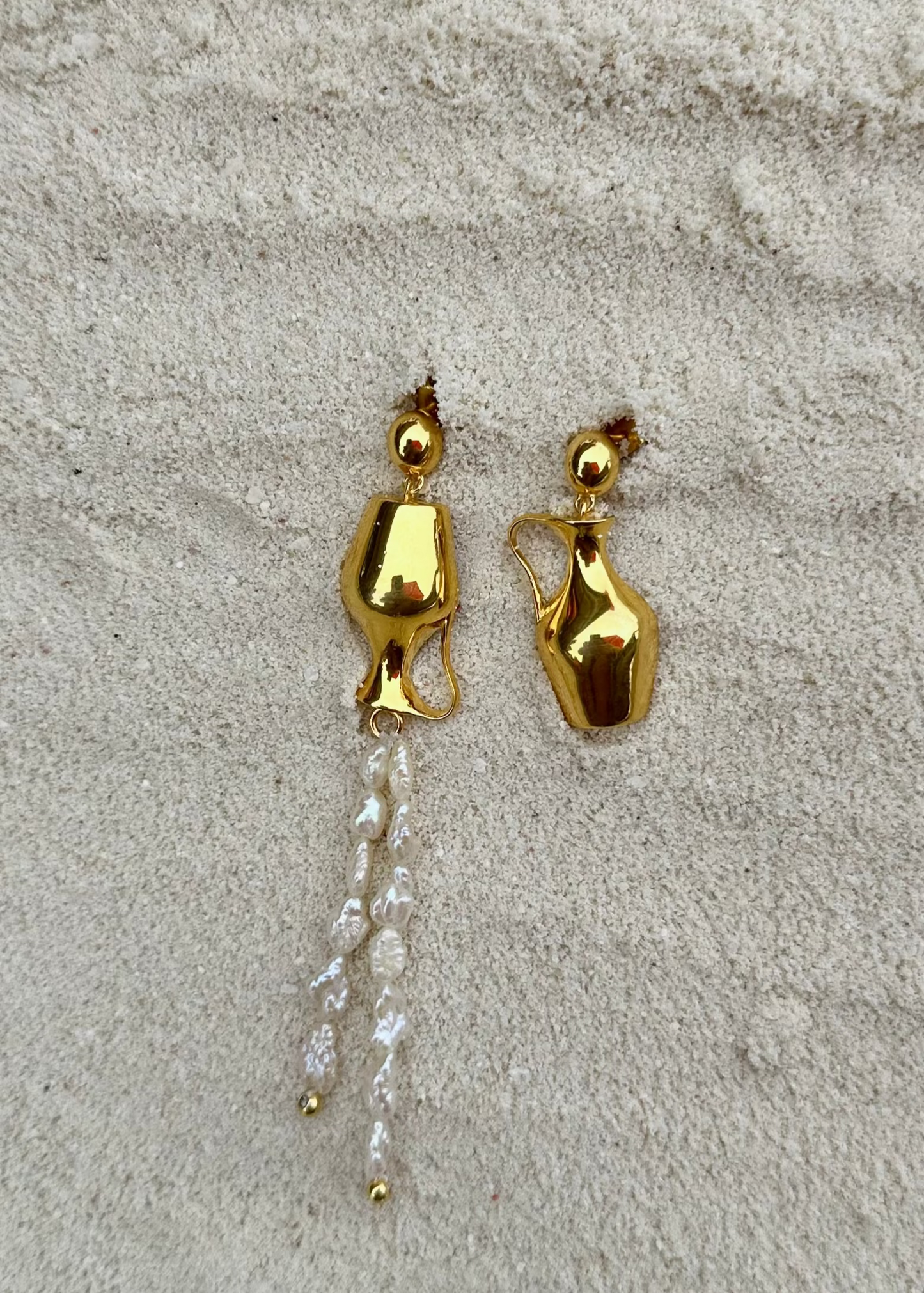 Cassia earrings