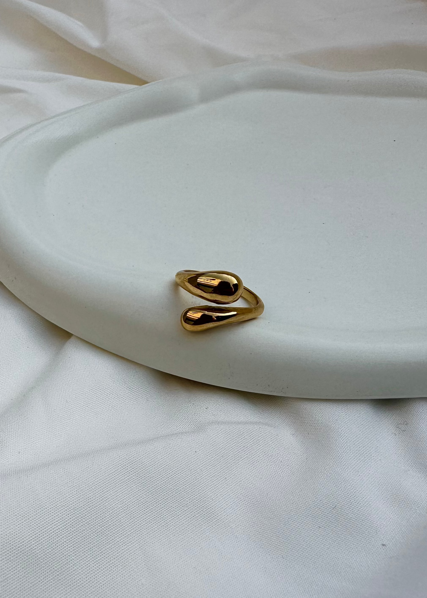 Double Knot ring