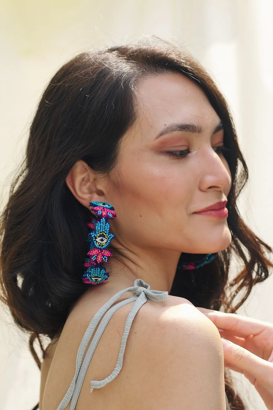 Spell On You Hoop Earrings