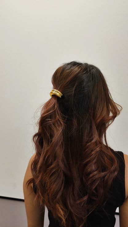 Double Mini Pony Cuff