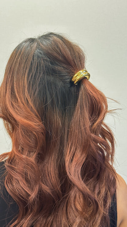 Double Mini Pony Cuff
