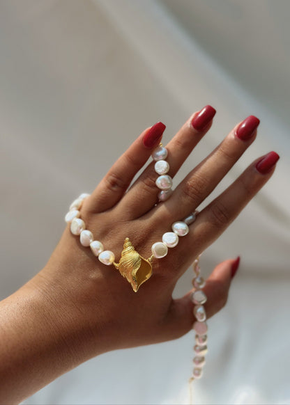 Conch Necklace