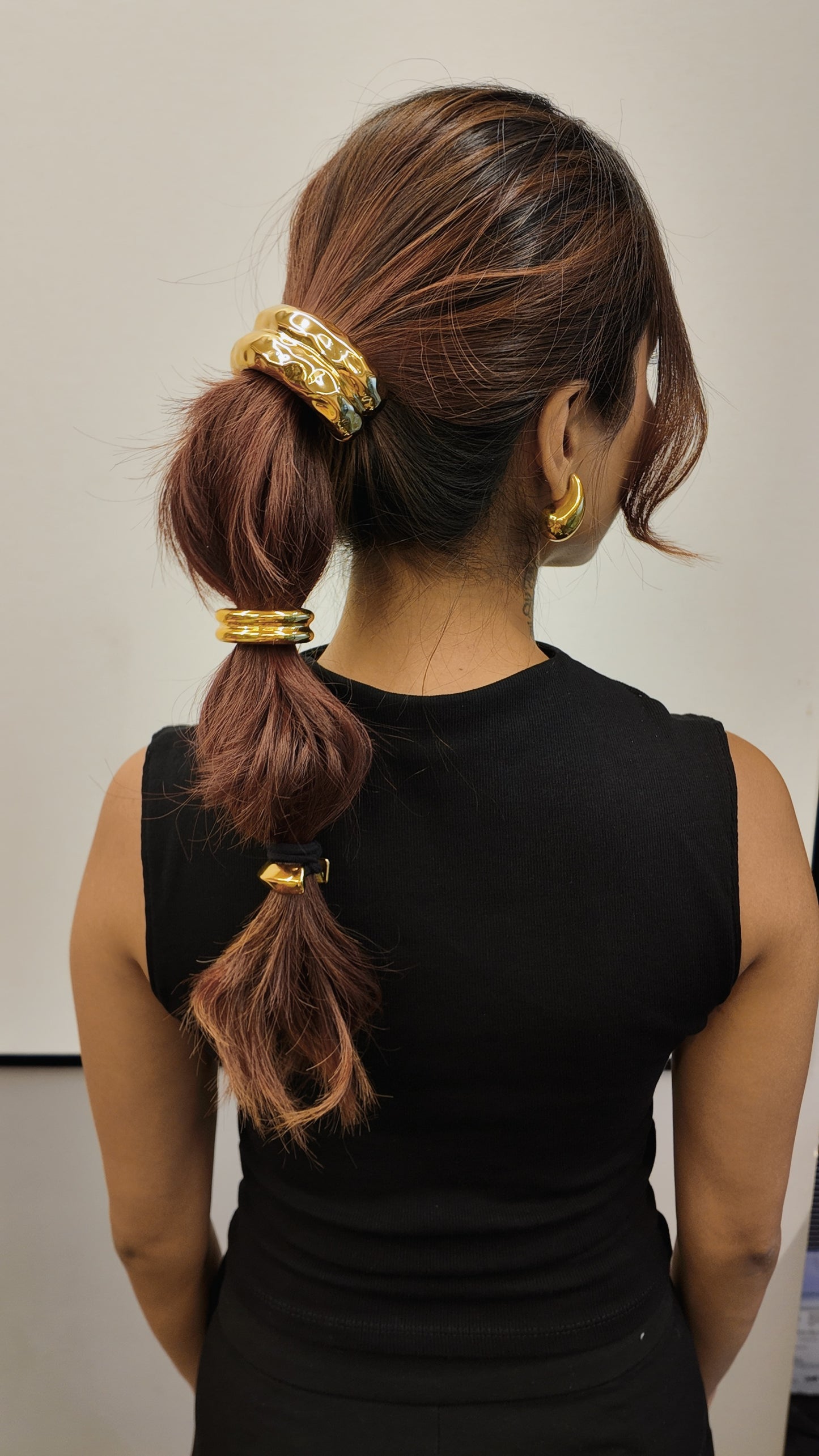 Double Mini Pony Cuff