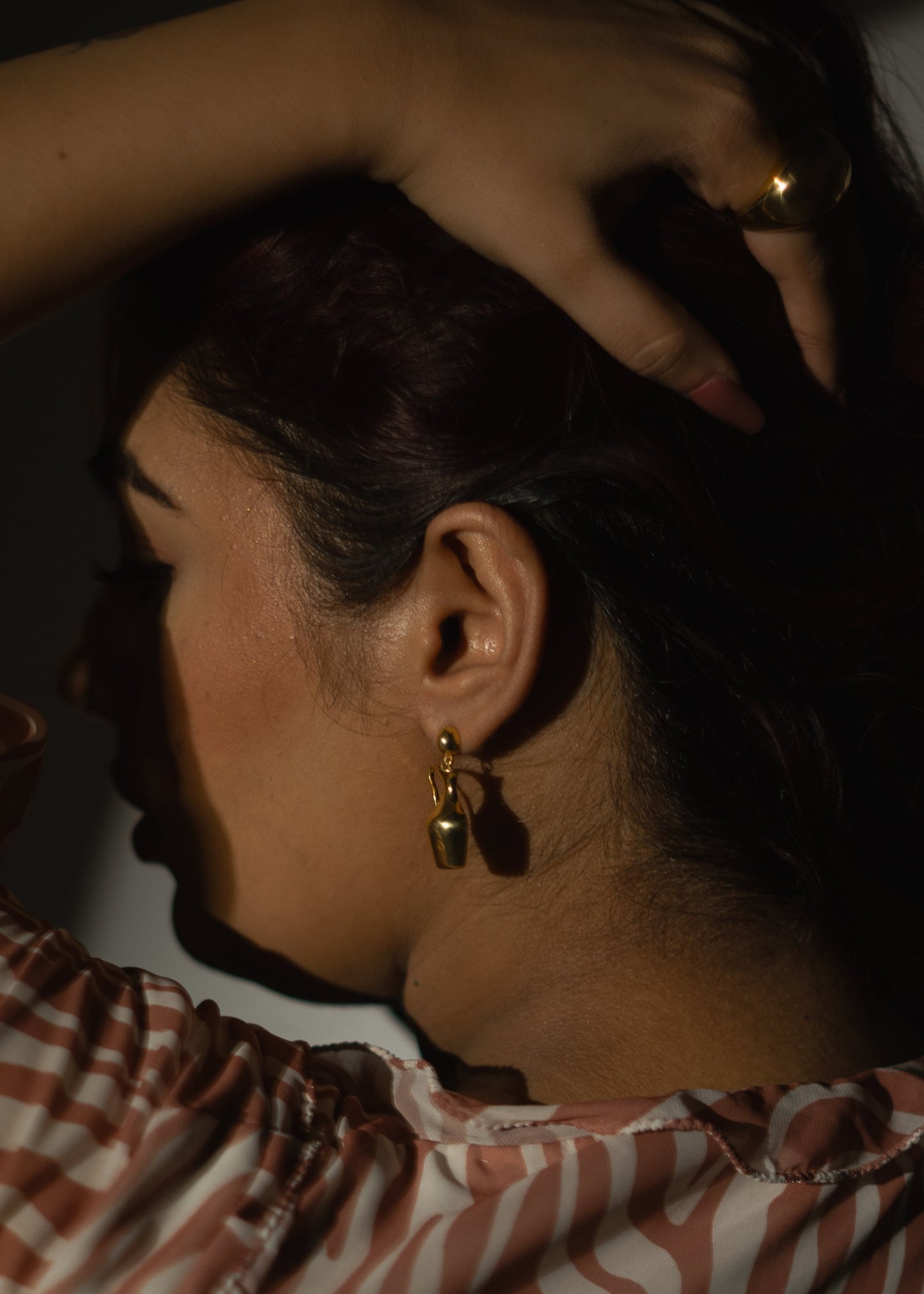 Cassia earrings