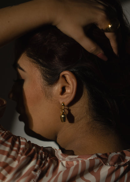 Cassia earrings
