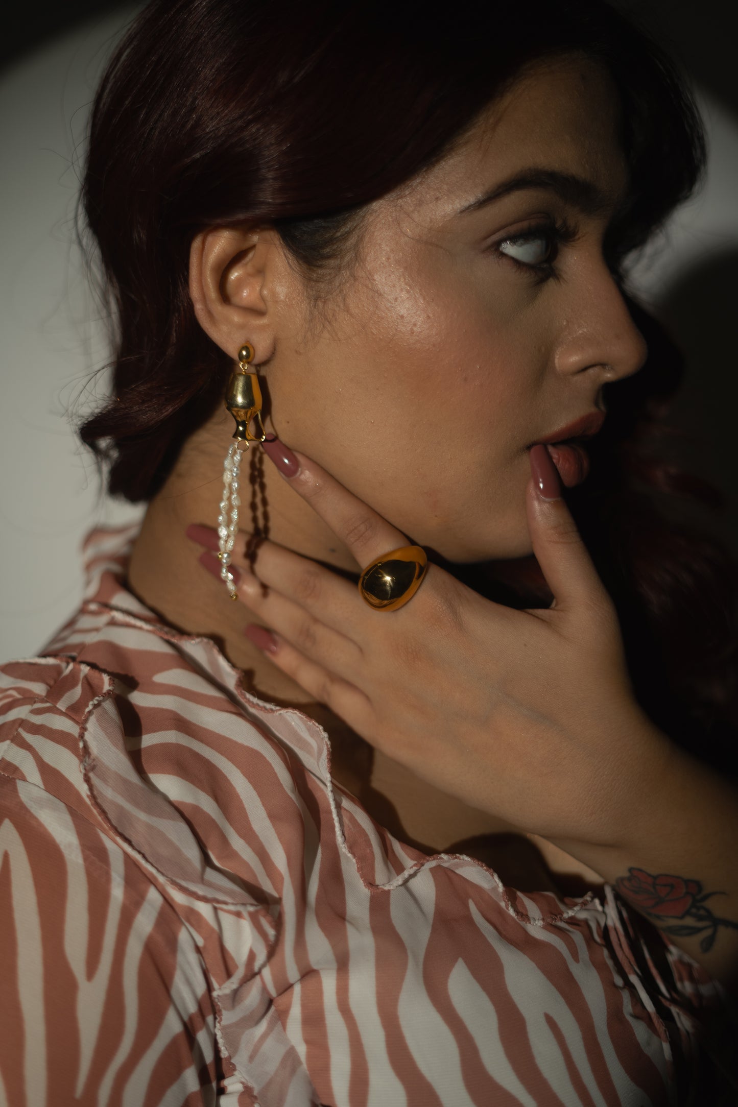 Cassia earrings