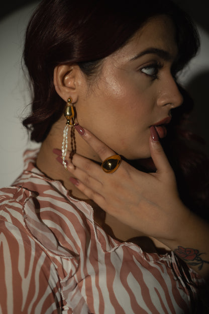 Cassia earrings