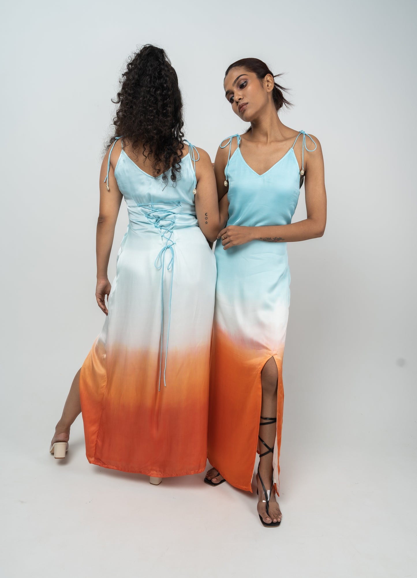 Sunset Dress