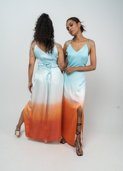 Sunset Dress