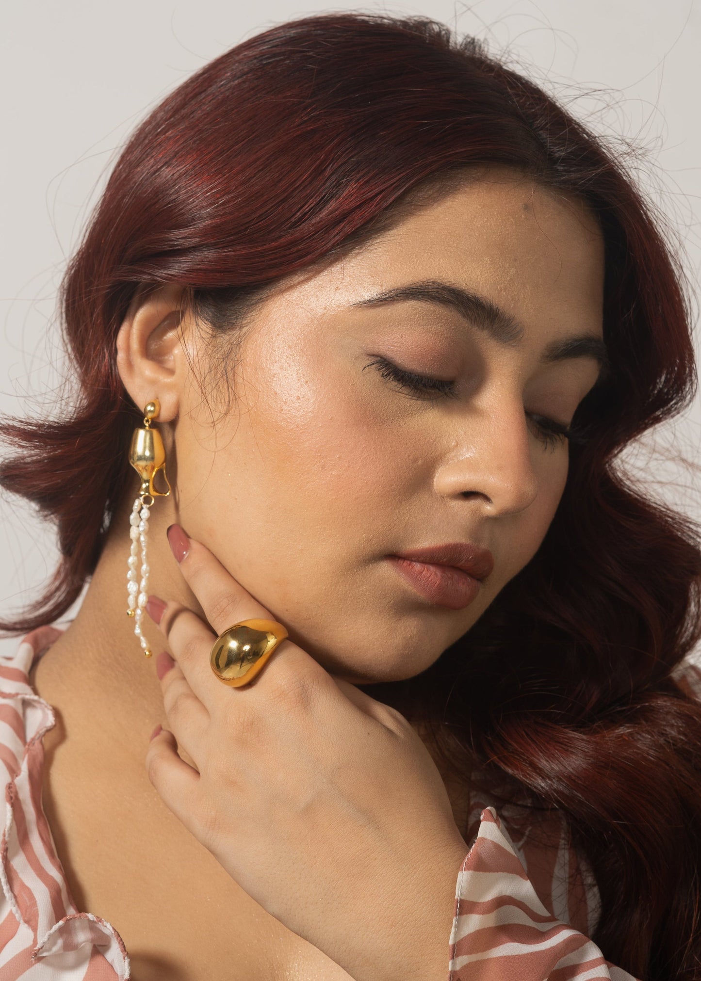 Cassia earrings