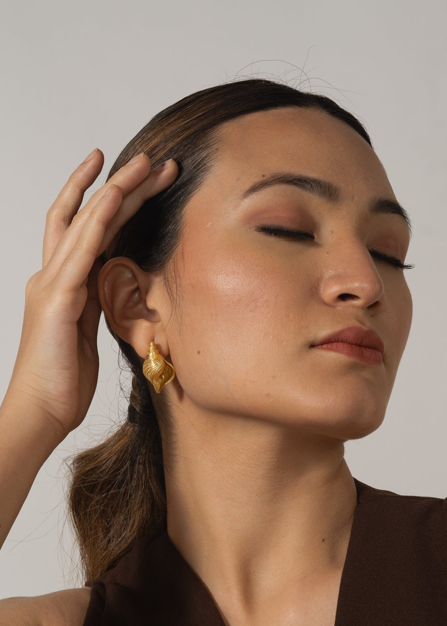 Conch Studs