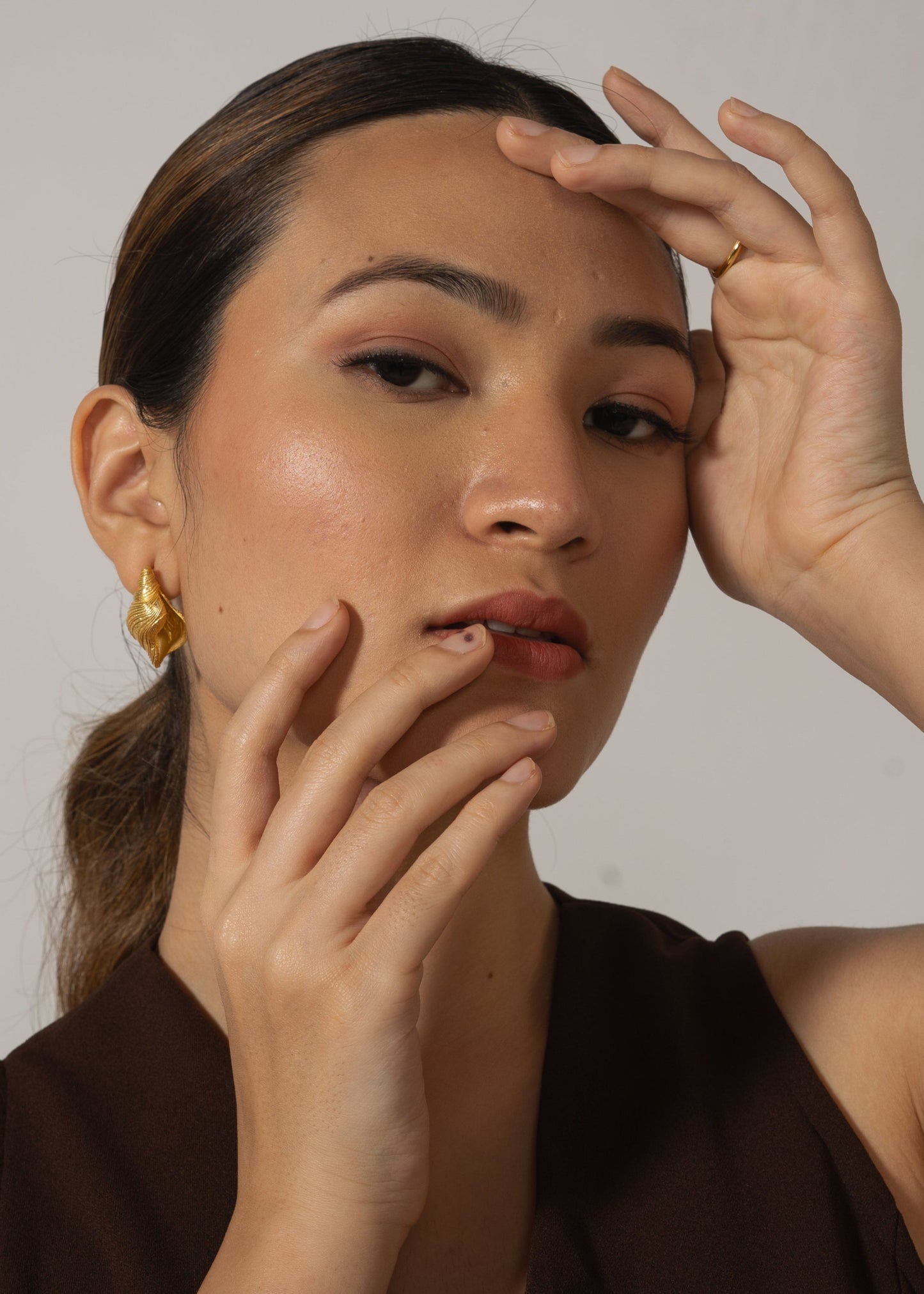 Conch Studs