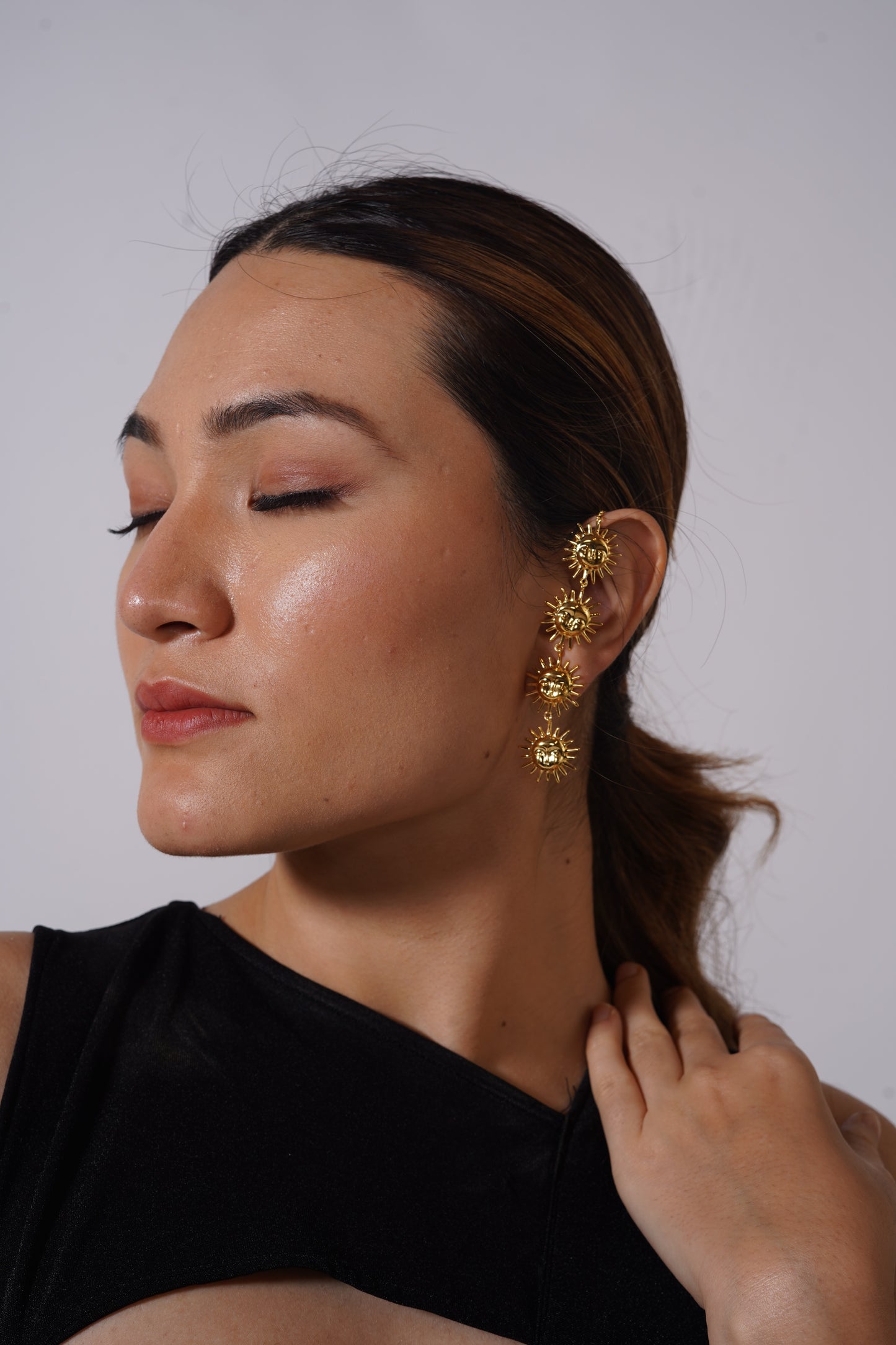 Ray Earrings