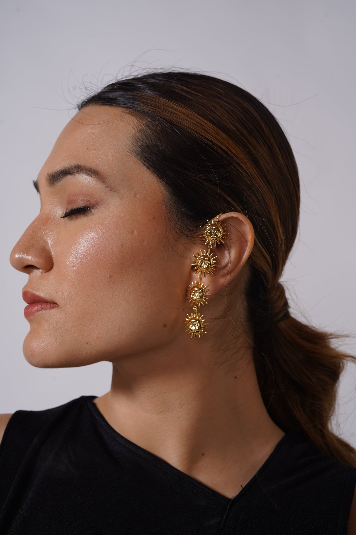 Ray Earrings
