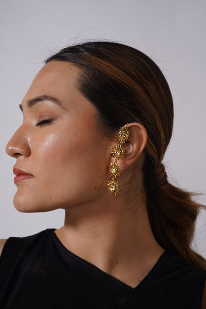 Ray Earrings