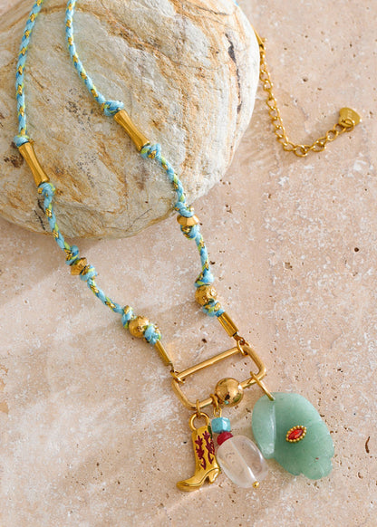 Hamza necklace