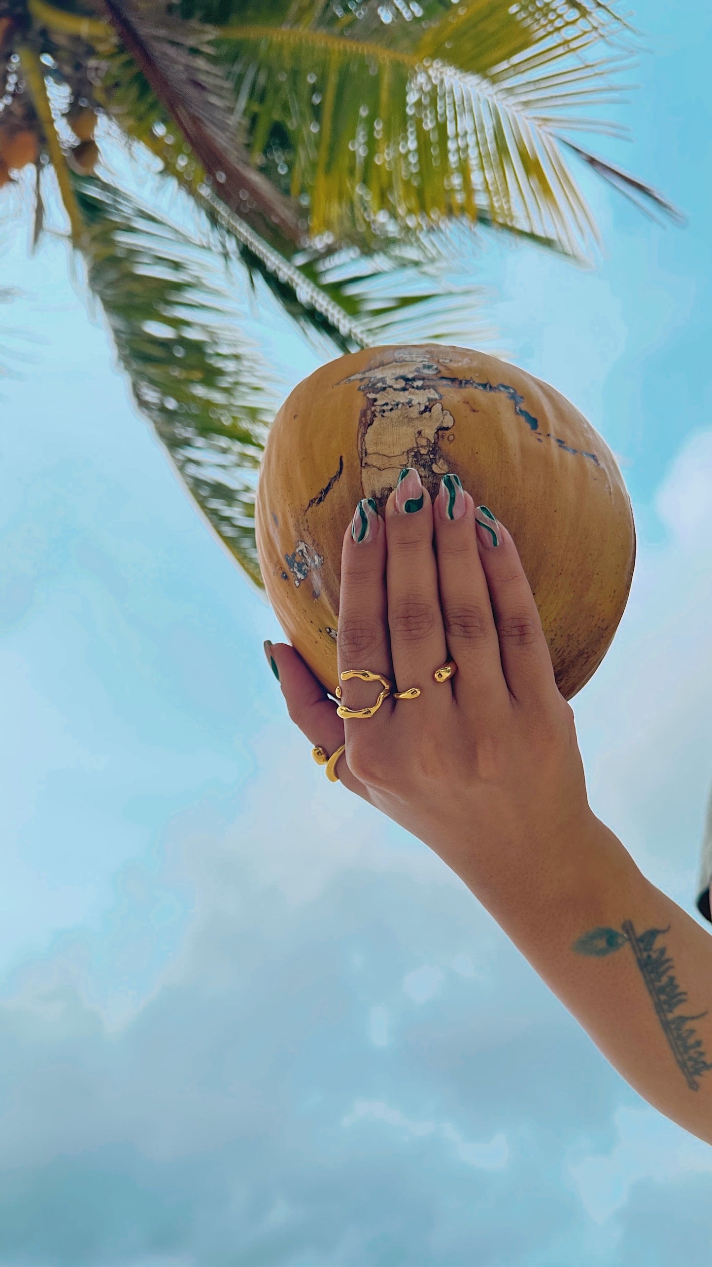 Wave ring