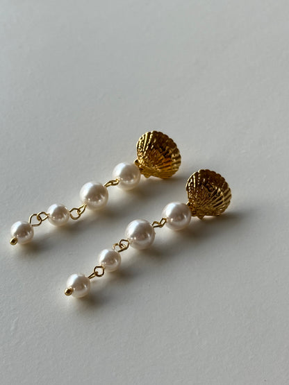 Kiya earrings
