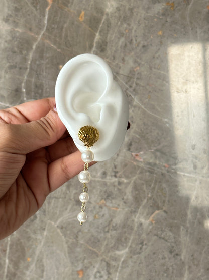 Kiya earrings