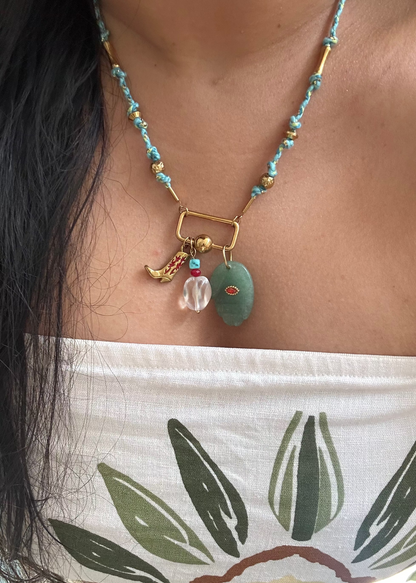 Hamza necklace