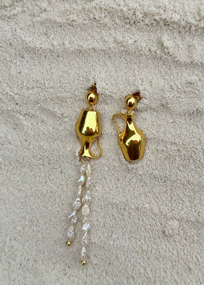 Cassia earrings