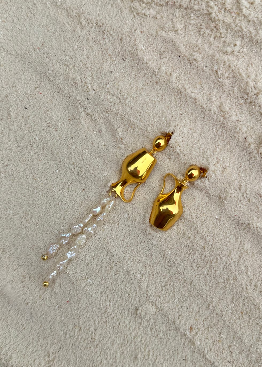 Cassia earrings