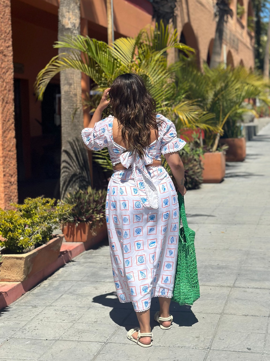 Marbella Dress