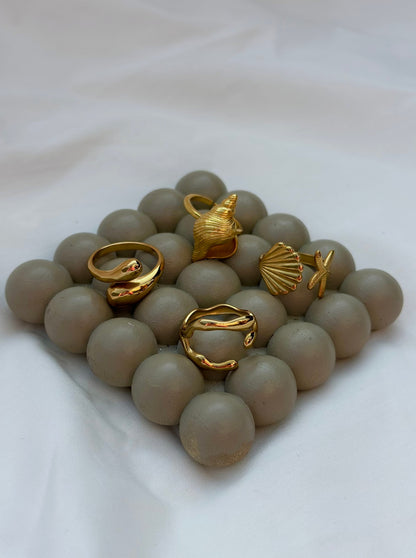 Wave ring