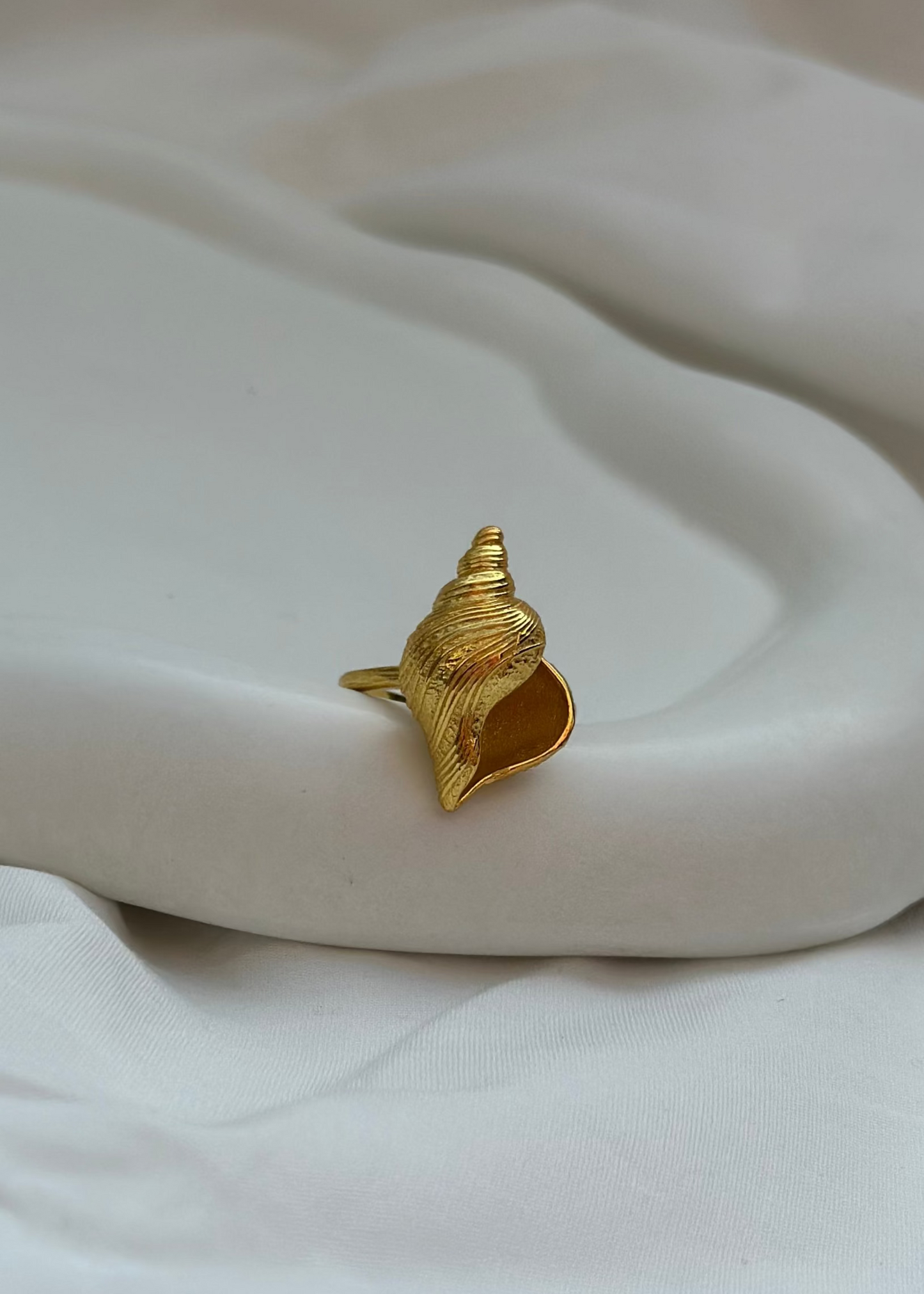 Conch Ring