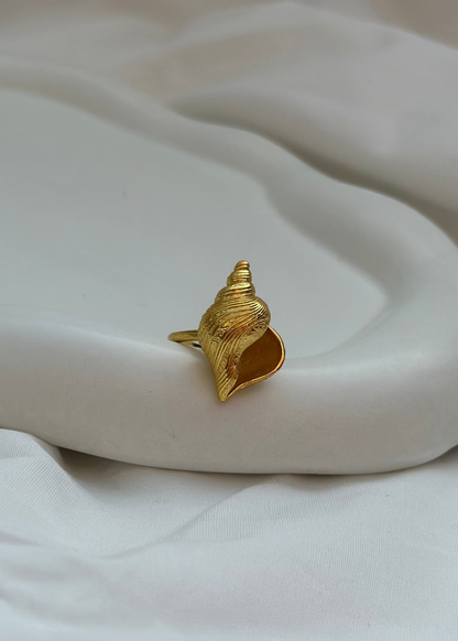 Conch Ring