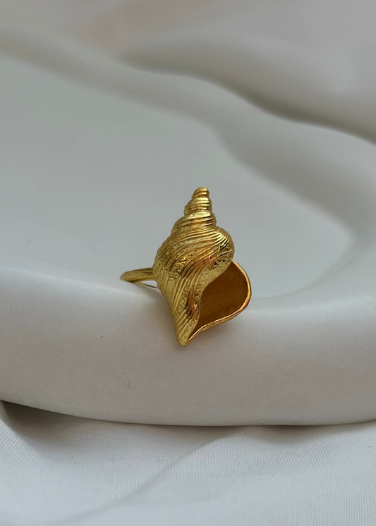 Conch Ring