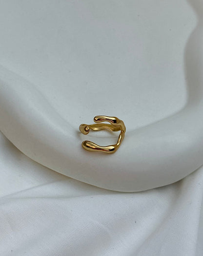 Wave ring