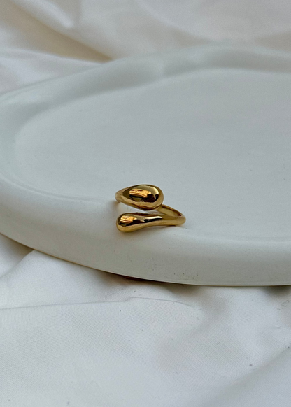 Double Knot ring
