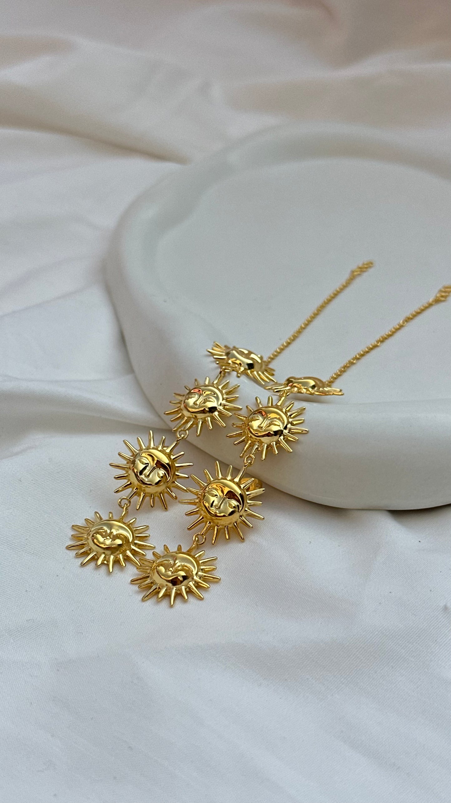 Ray Earrings