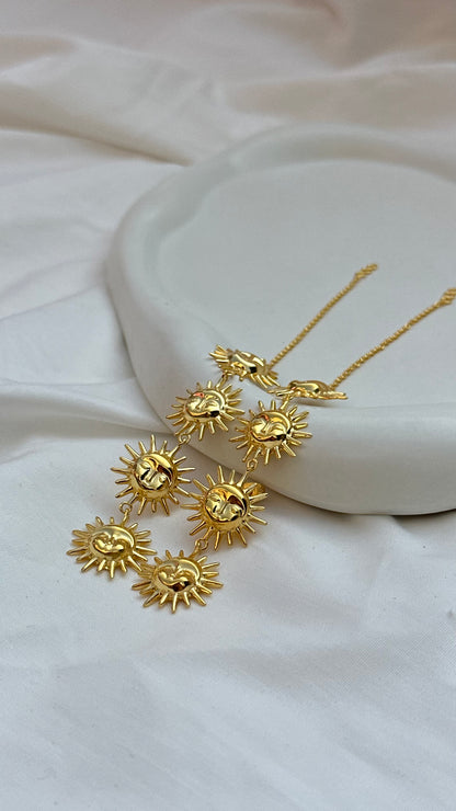 Ray Earrings