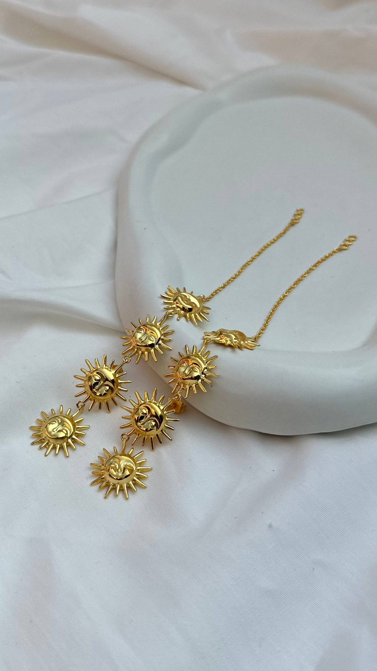 Ray Earrings