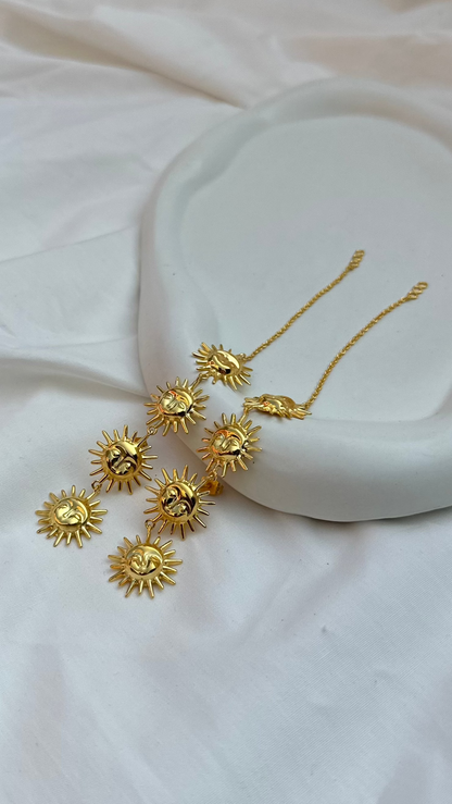 Ray Earrings