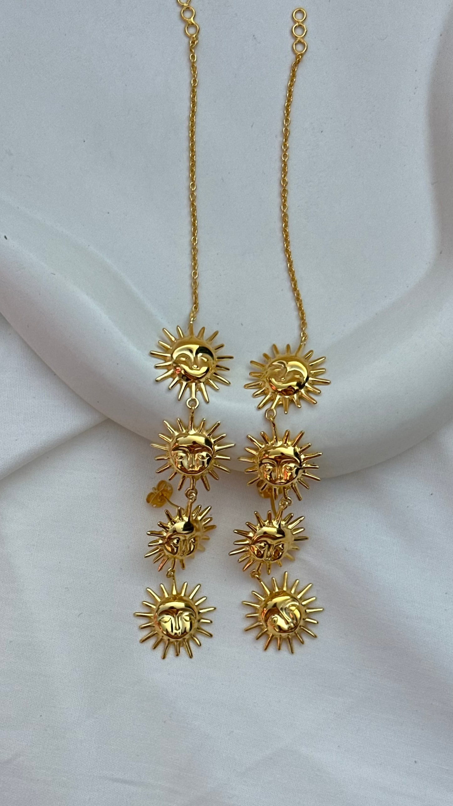 Ray Earrings