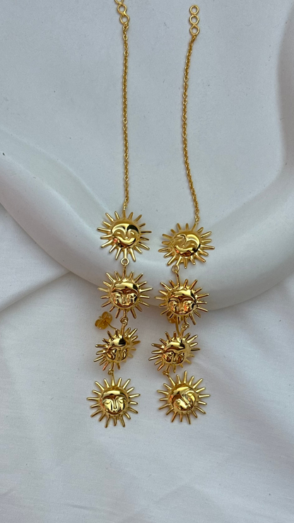Ray Earrings