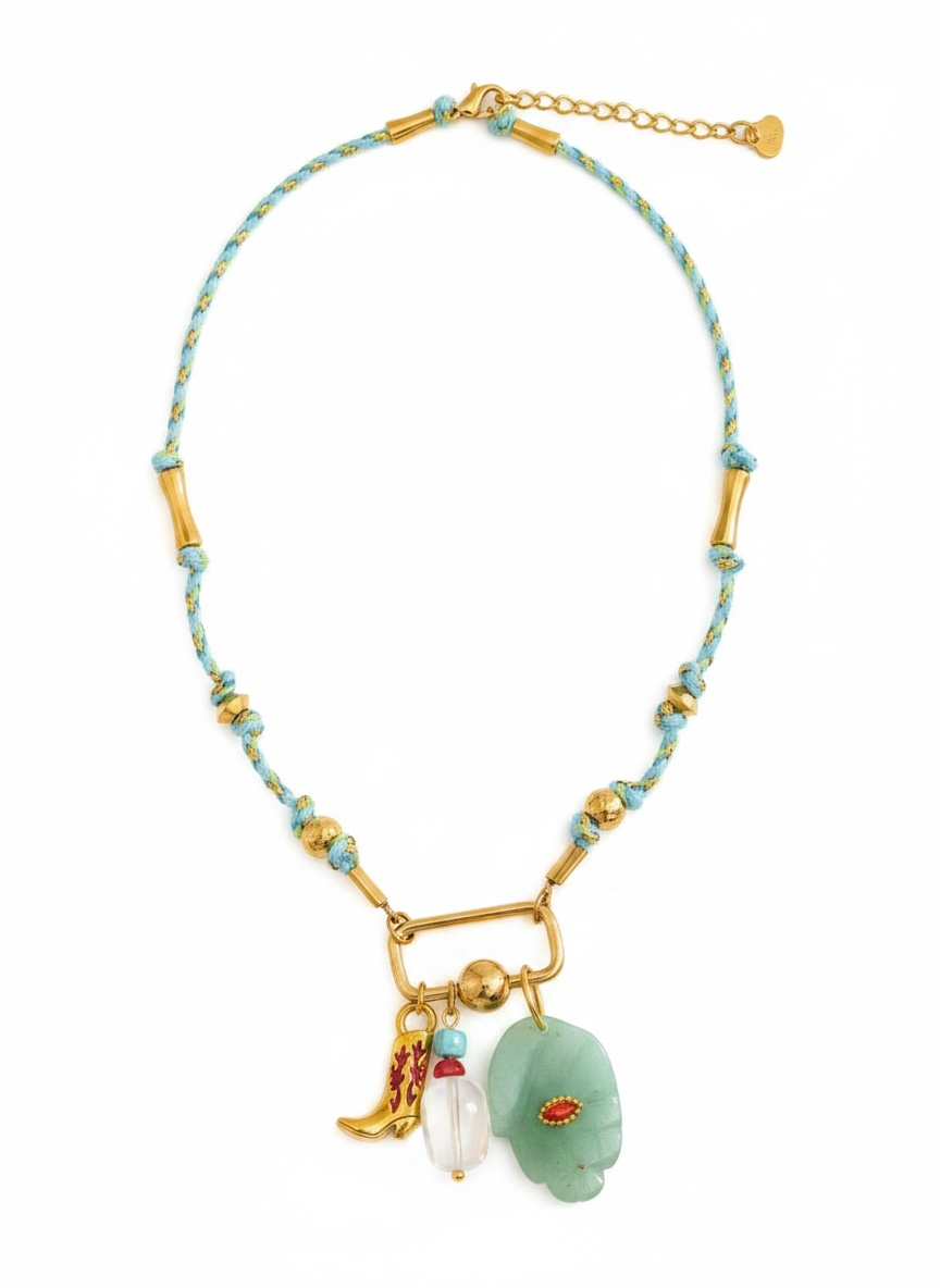 Hamza necklace