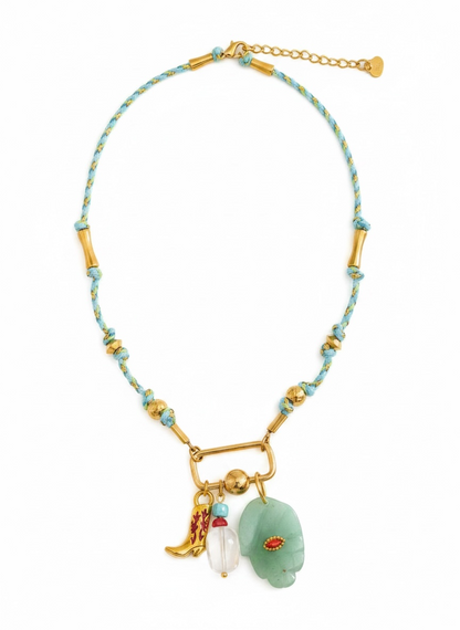 Hamza necklace