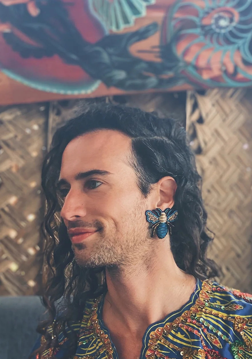 Buzzz Earrings