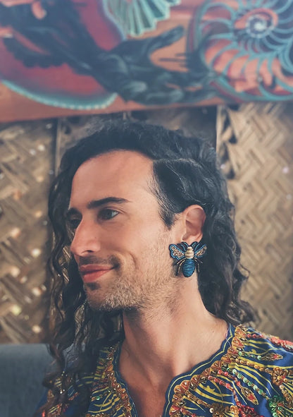 Buzzz Earrings
