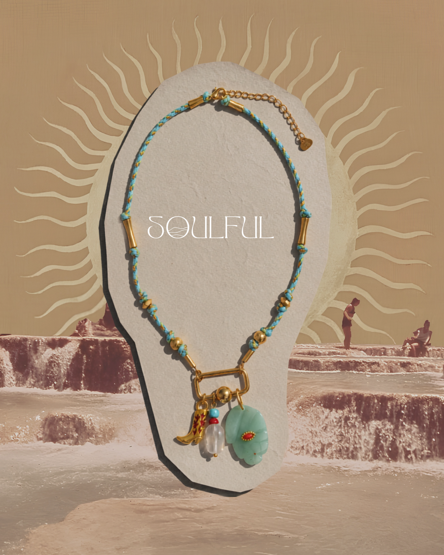 Hamza necklace