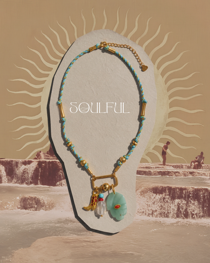 Hamza necklace