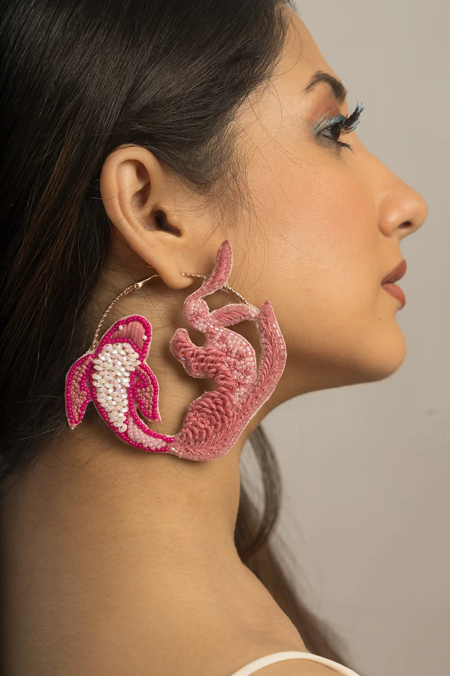 Isda Hoop Earrings