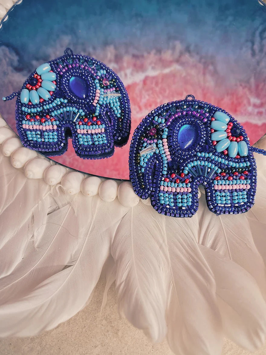 Ivory Earrings