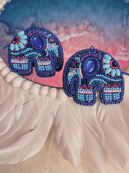 Ivory Earrings