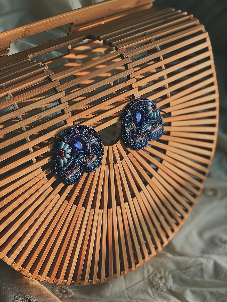 Ivory Earrings